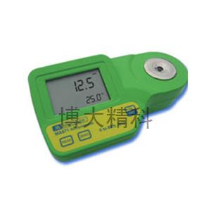 意大利Milwaukee米克 MA872數(shù)顯果糖度計(jì)