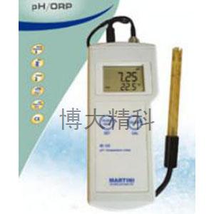 意大利Milwaukee米克 MI106便攜式PH/ORP酸度計
