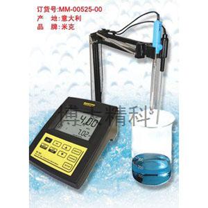 意大利Milwaukee米克 MI150臺式pH/temp測定儀