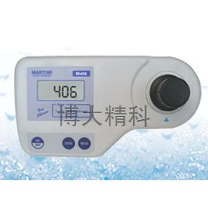 意大利Milwaukee米克 MI404余氯/總氯測定儀