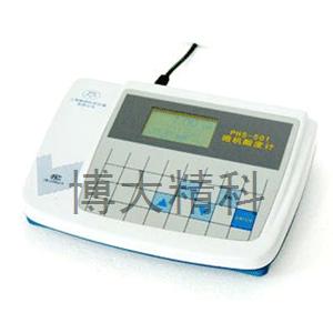 PHS-501B型數字pH計