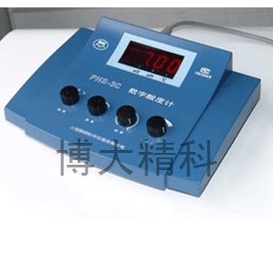PHS-3C型數字pH計