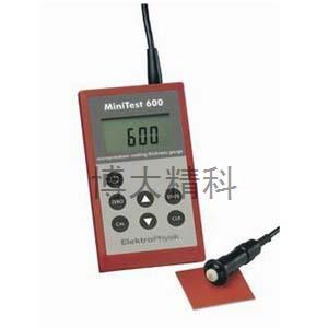 德國EPK MiniTest600N涂層測厚儀