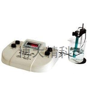PHS-2C型數字pH計