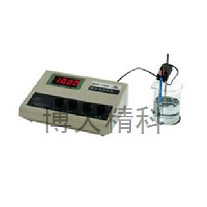 DDS-12A型數字電導率儀