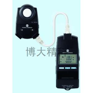 日本美能達 CL-200A色彩照度計