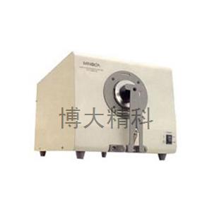 日本美能達(dá) CM3600d臺(tái)式分光測色計(jì)