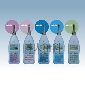 日本理音 NL-21噪聲計(jì)