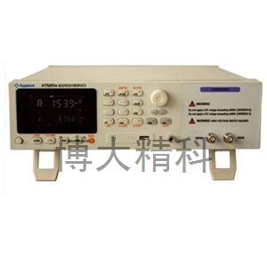 AT520C交流電阻測(cè)試儀