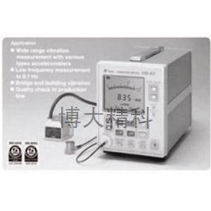 日本理音 VM-83S超低頻振動測試儀