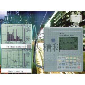 日本理音 SA-78雙通道振動及噪音信號分析儀