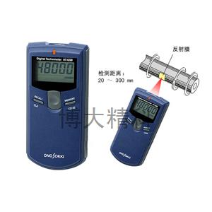 日本小野 HT4200非接觸式數字轉速表