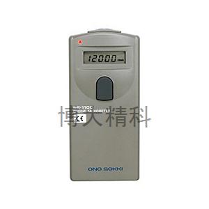 日本小野 SE-1100非接觸式汽油引擎轉速表