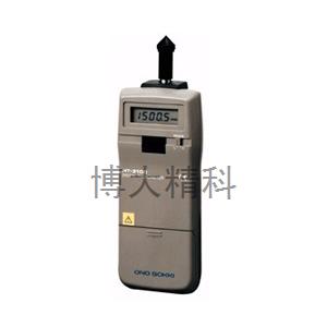 日本小野 HT-3100接觸式轉速表