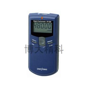 日本小野 SE-1200數字式發動機轉速表（非接觸式）