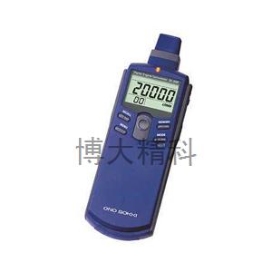 日本小野 SE-2500非接觸式汽油發動機數字轉速表