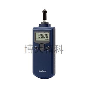 日本小野 HT3200接觸式數字轉速表