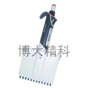 10-100μl12道可調移液器