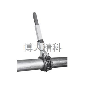 德國GF歐必泰姆 MRA管道切割機