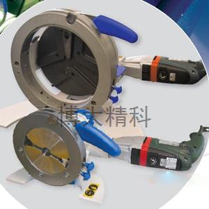 德國GF歐必泰姆 RPG4.5管道平口機