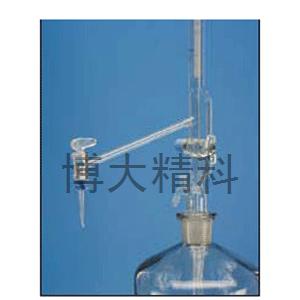 自動滴定管1 0554202側(cè)滴型AS級藍(lán)標(biāo)
