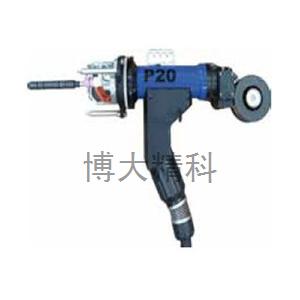德國GF歐必泰姆 P20型管板焊接頭