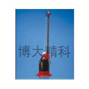 50ml棕色自動滴定管