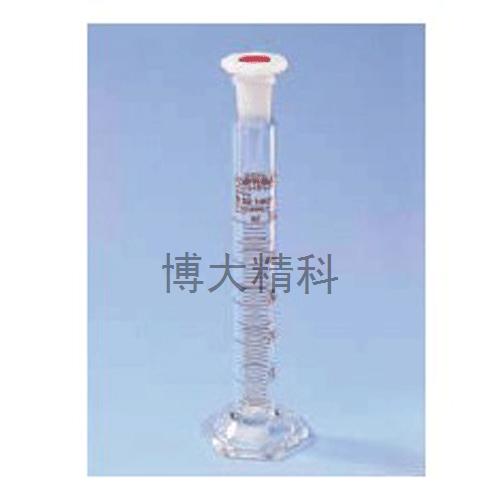 R253/NC/B/2刻度量筒（圓形基座，噴式，A級）