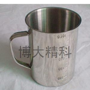1000ml304不銹鋼多刻度量杯