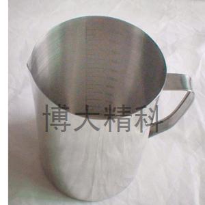 2000ml304不銹鋼多刻度量杯
