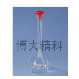 RB258/F/5容量瓶（A級，棕標）