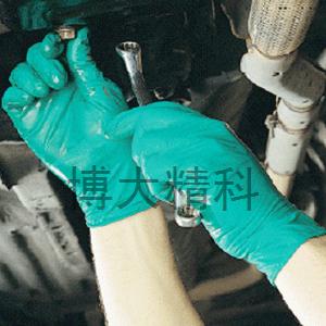 92-600丁腈橡膠手套100只/盒10盒/箱