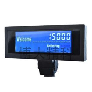 LCD801英文LCD客顯英文客顯超市客顯屏