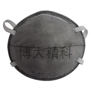 1200A舒適型除異味低阻高效活性碳口罩240只/箱