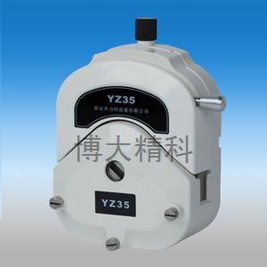 YZ35塑料 泵頭