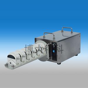 ZG600/YZ15×2塑料泵頭 工業(yè)型蠕動(dòng)泵