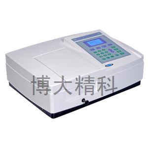 V-5800型可見分光光度計