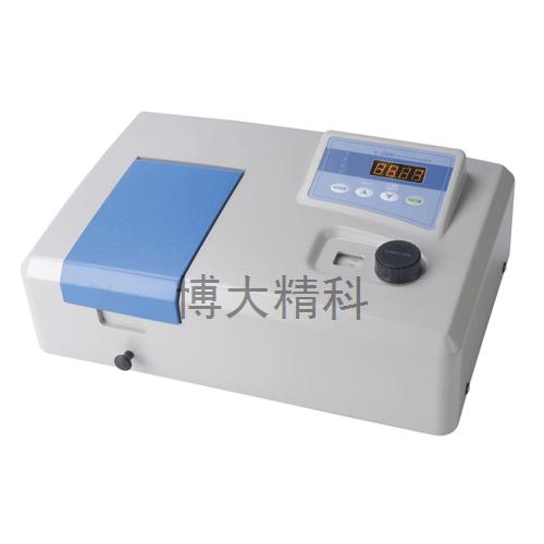 V-5100型可見分光光度計
