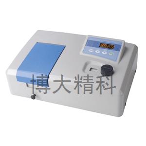 V-5000型可見分光光度計