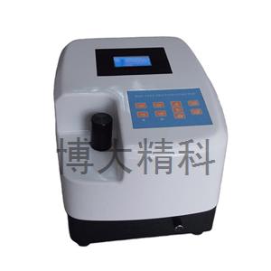 B-600型微量紫外可見分光光度計