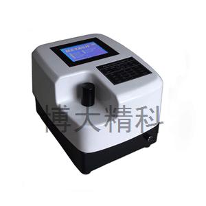 B-800型微量紫外可見分光光度計