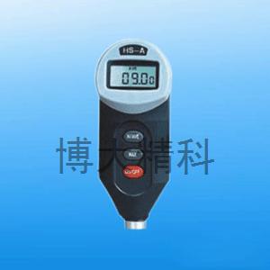 HS-A數顯邵氏硬度計