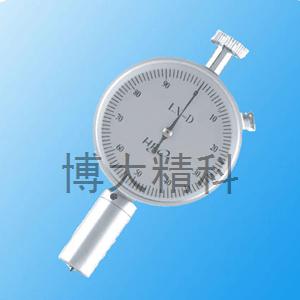 LX-D指針邵氏硬度計
