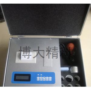 ZX-NPK型土壤養分速測儀