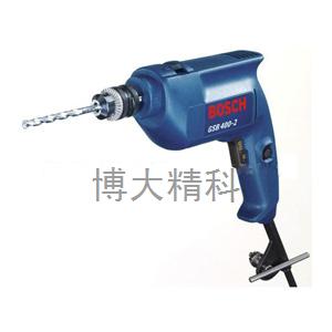 德國博世 GSB400-2（兩段速度）沖擊鉆