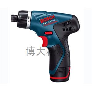 德國博世 GSR10.8 V-LI充電式電鉆/起子機(jī)