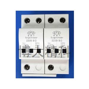 220B-B/2電源B級(jí)保護(hù)防雷器(40KA)