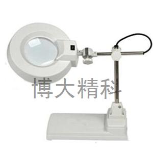 5倍臺式放大鏡（普通玻璃）