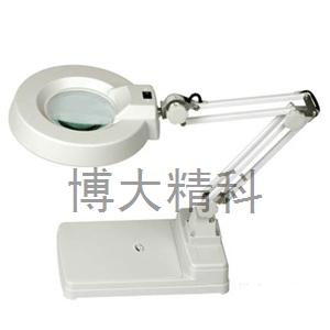 20倍臺式放大鏡（普通玻璃）