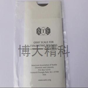 美標灰卡AATCC